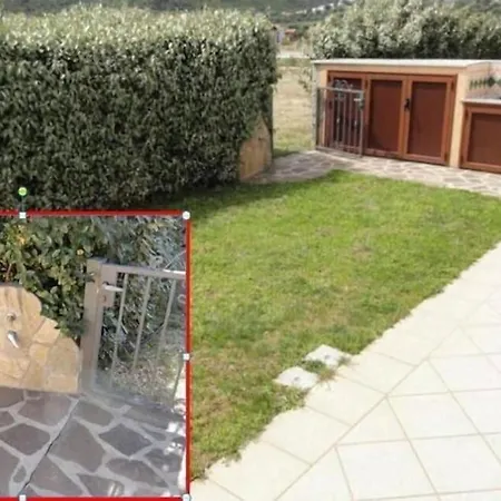 La Culla Del Mare Villa Budoni Exterior photo