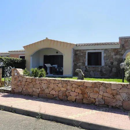 La Culla Del Mare Villa Budoni Exterior photo