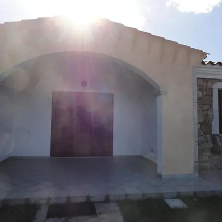 La Culla Del Mare Villa Budoni Exterior photo